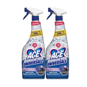 Ace Spray Degresant Universal Fiori di Lavanda 2*600 ml - LaMiCasa