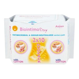 Biointimo Day Anion absorbante 2*10 buc. - LaMiCasa