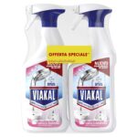 Viakal Spray Clasic Anticalcar 2*800ml - LaMiCasa