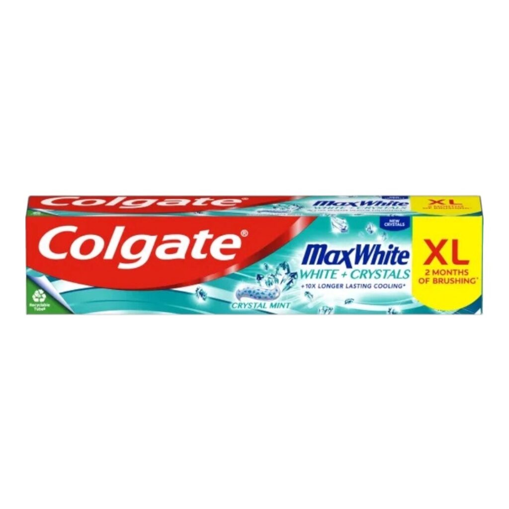 Pasta de dinti Colgate MAX White 125ml - LaMiCasa