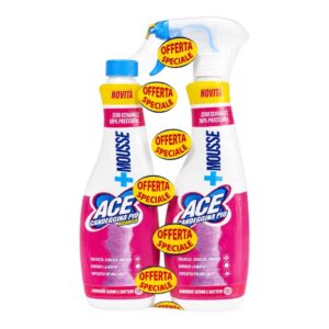 Set Ace Candeggina Piu Spray 690ml+Rezerva 690ml - LaMiCasa