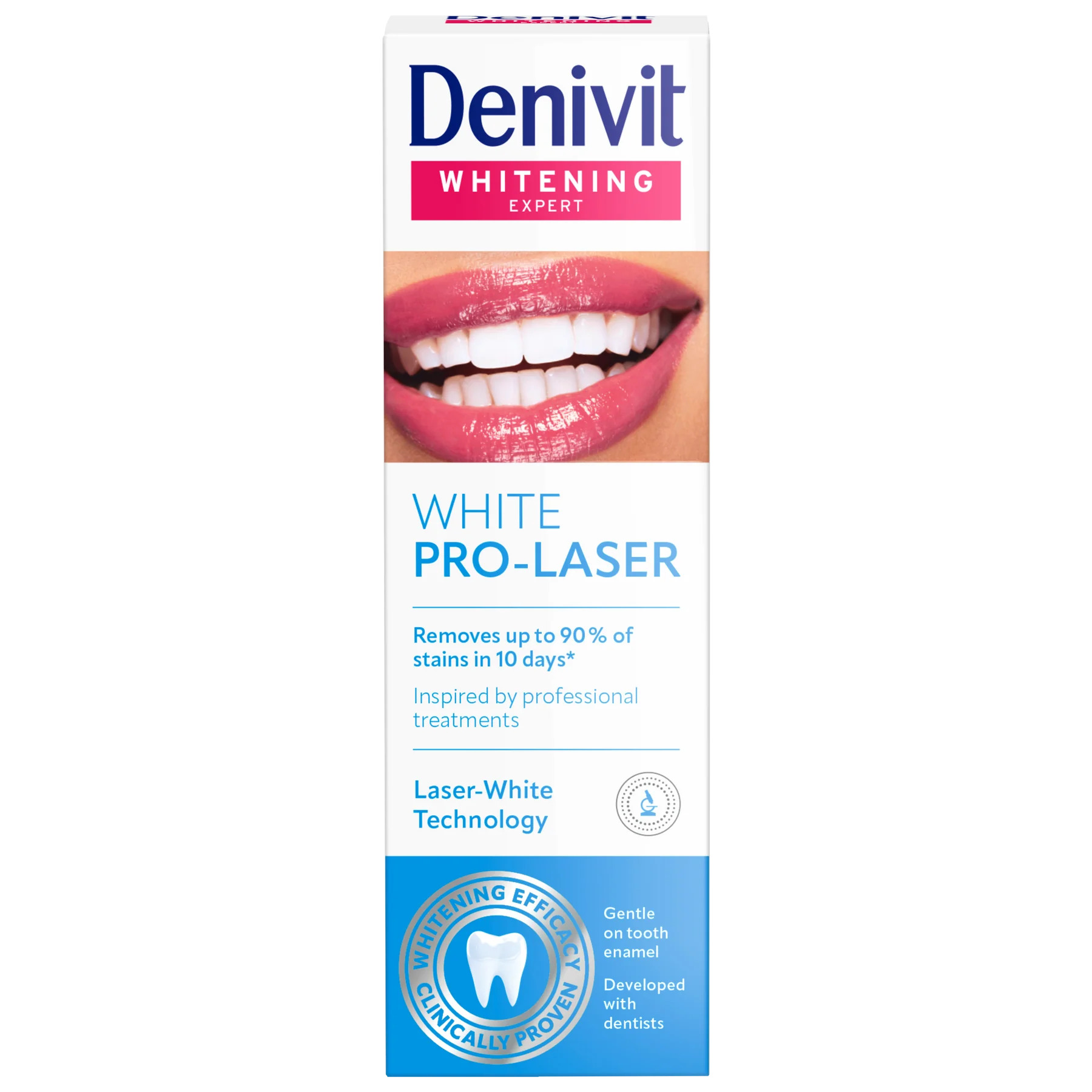 035541-011_01__90421 (12) Pasta de dinti Denivit White Pro-Laser 50 ml - LaMiCasa