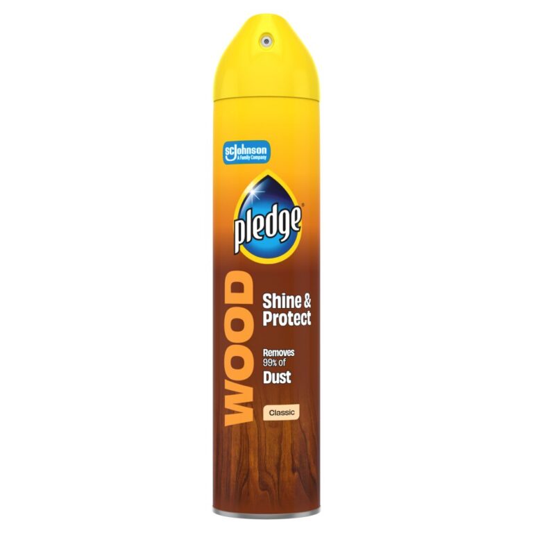 Pledge Wood Shine&Protect Clasic 250ml - LaMiCasa