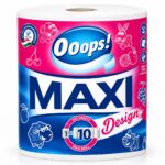 Prosop de bucatarie Ooops Maxi 2 str. 500 foi - LaMiCasa