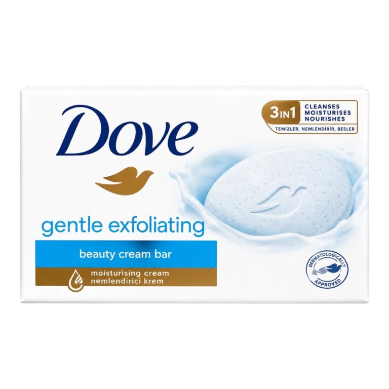 Dove Sapun Gentle Exfoliating 90 g - LaMiCasa