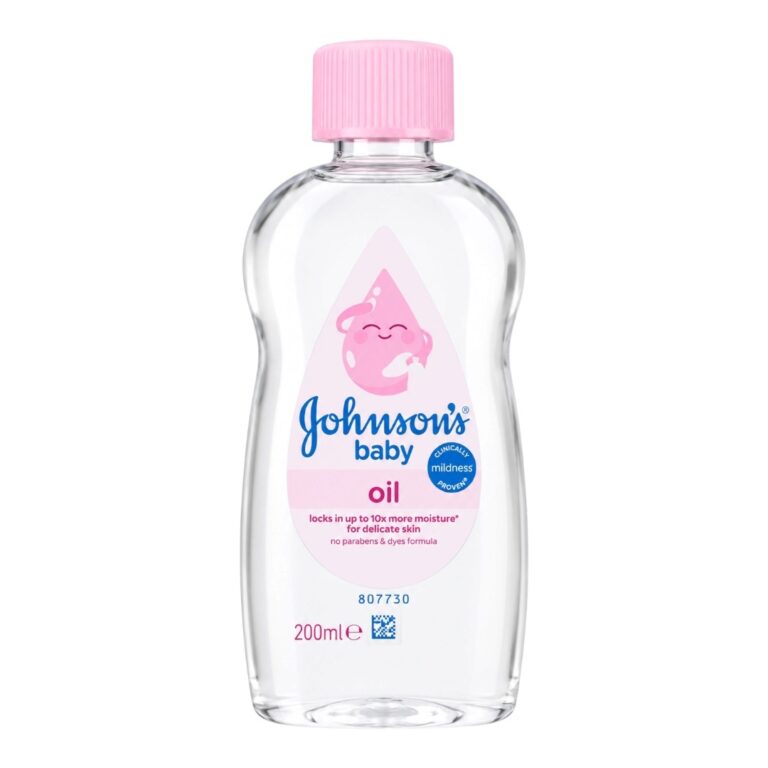 Johson"s Baby OIL CLASSIC  200 ml - LaMiCasa