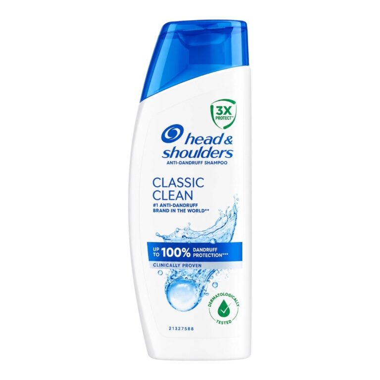 Head&Shoulders Sampon Clasic Clean 95 ml - LaMiCasa