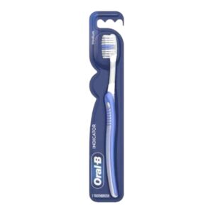 ORAL-B Indicator Periuta de dinti Medium 1 buc. - LaMiCasa