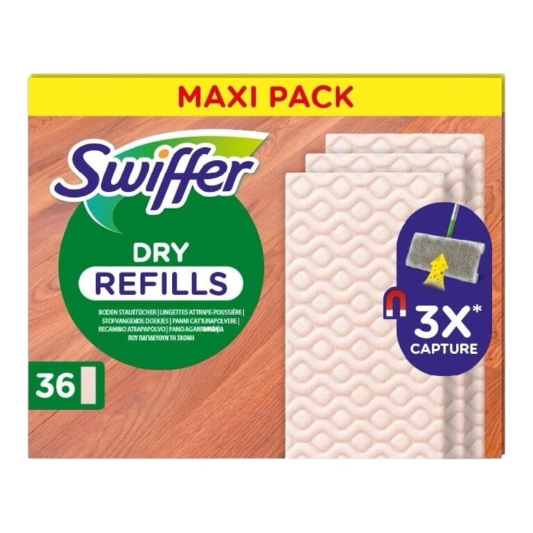 Swiffer Dry Refills 36 buc - LaMiCasa