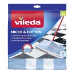 Vileda Lavete Super Absorbante 3 buc. - LaMiCasa