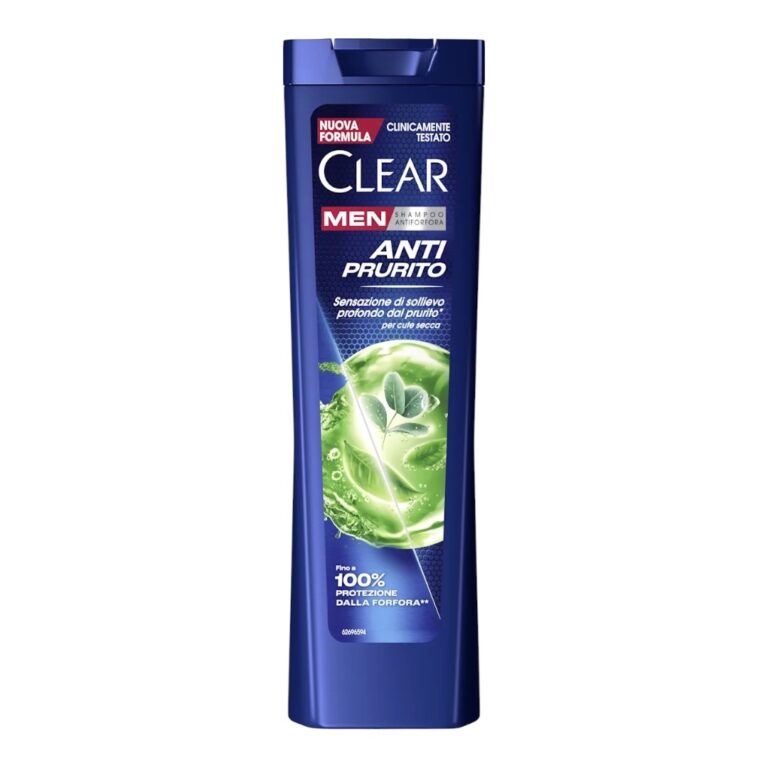 Sampon Clear Men Anti Prurito 225 ml - LaMiCasa