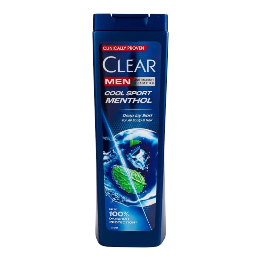 Sampon Clear Men Extra Freschezza 225 ml - LaMiCasa