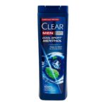 Sampon Clear Men Cura Quotidiana 225 ml - LaMiCasa