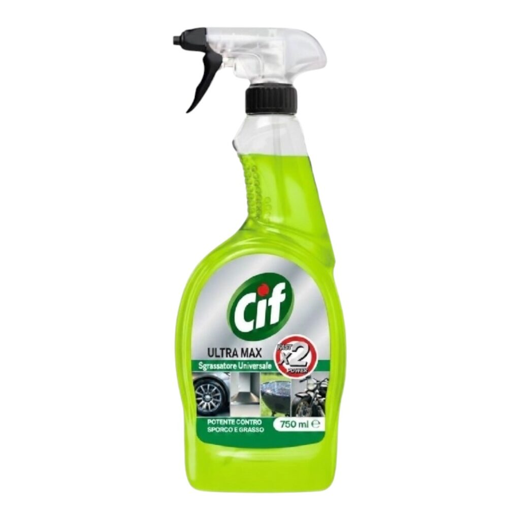 Cif Degresant Universal Ultra Max Green 750 ml - LaMiCasa