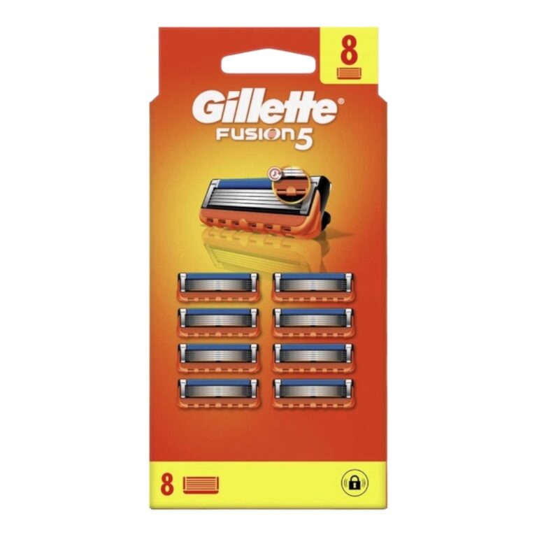 Gillette Rezerve aparat de ras Fusion5 8buc. - LaMiCasa