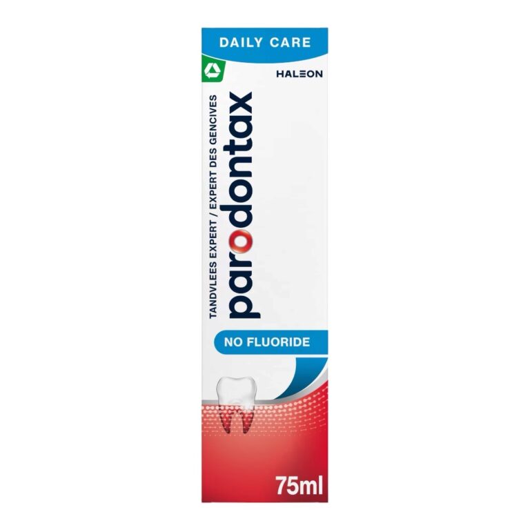 Pasta de dinti Paradontax No Fluoride 75 ml - LaMiCasa