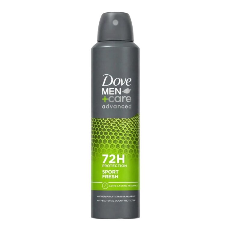 Dove Men Advanced Care Sport Fresh Spray 250ml - LaMiCasa