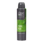 Dove Men Advanced Care Clean Comfort Spray 250ml - LaMiCasa