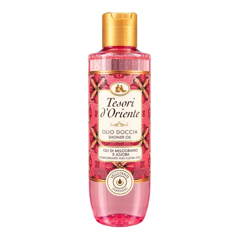 Ulei de dus Tesori d’Oriente Pomegranate&Jojoba Oils 250 ml - LaMiCasa