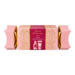 Set Tesori d’Oriente Parfum&Crema de dus Ikigai - LaMiCasa
