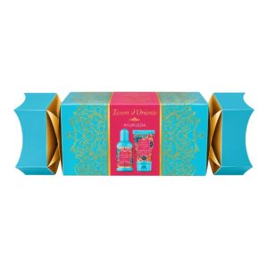 Set Tesori d’Oriente Parfum&Crema de dus Ayurveda - LaMiCasa