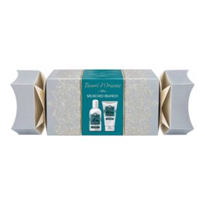 Set Tesori d’Oriente Parfum&Crema de dus Muschio Bianco - LaMiCasa