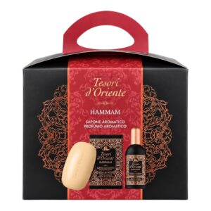 Set Tesori d’Oriente Hammam Sapun&Parfum - LaMiCasa