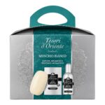 Set Tesori d’Oriente Orchidea Imperiale Sapun&Parfum - LaMiCasa