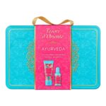 Set Tesori d’Oriente Vaniglia e Zenzero - Cutie Metalica Eleganta - LaMiCasa