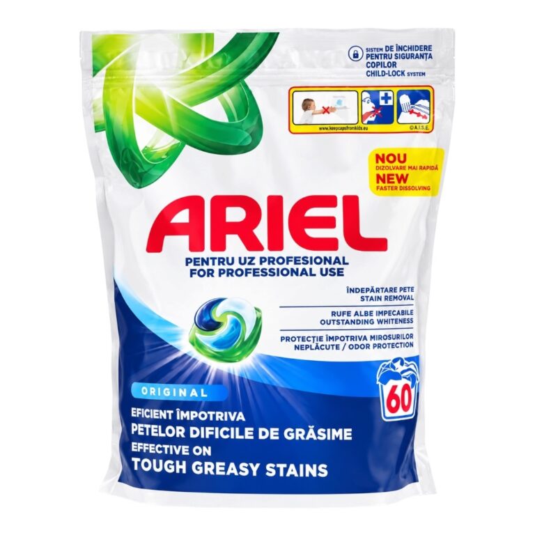 Capsule Ariel Profesional Original 60 buc. - LaMiCasa